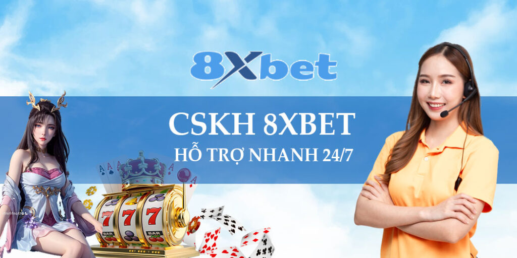 Chăm Sóc Khách Hàng 8xbet – Đồng Hành Cùng Bạn 24/7 Không Nghỉ