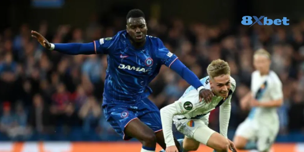 8xbet: Chelsea Đánh Bại Djurgården, Tiến Vào Chung Kết Conference League